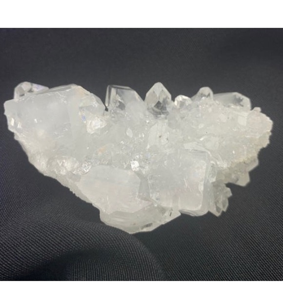 SOLD ✨Many Faced Apophyllite Spiral cluster✨ - Picture 8 of 9